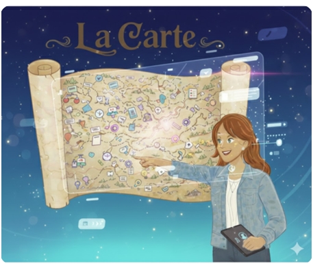 La Carte - Espace Enseignants