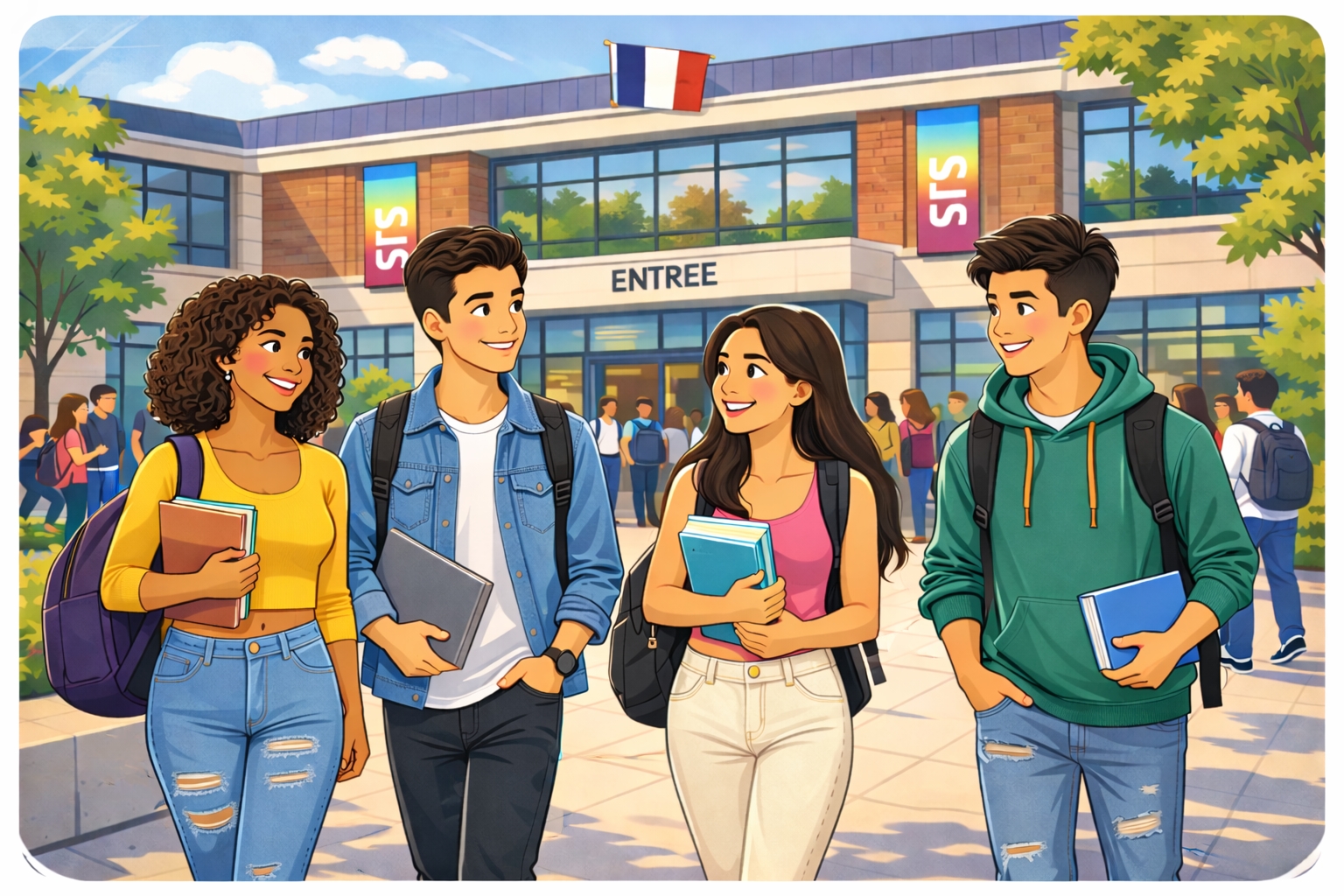 Licence Établissement